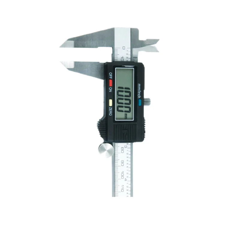 0-200mm Stainless Steel Electronic Digital Vernier Caliper - Image 3