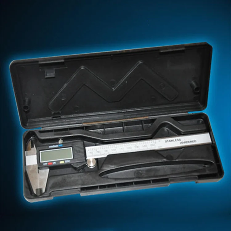 0-200mm Stainless Steel Electronic Digital Vernier Caliper - Image 6