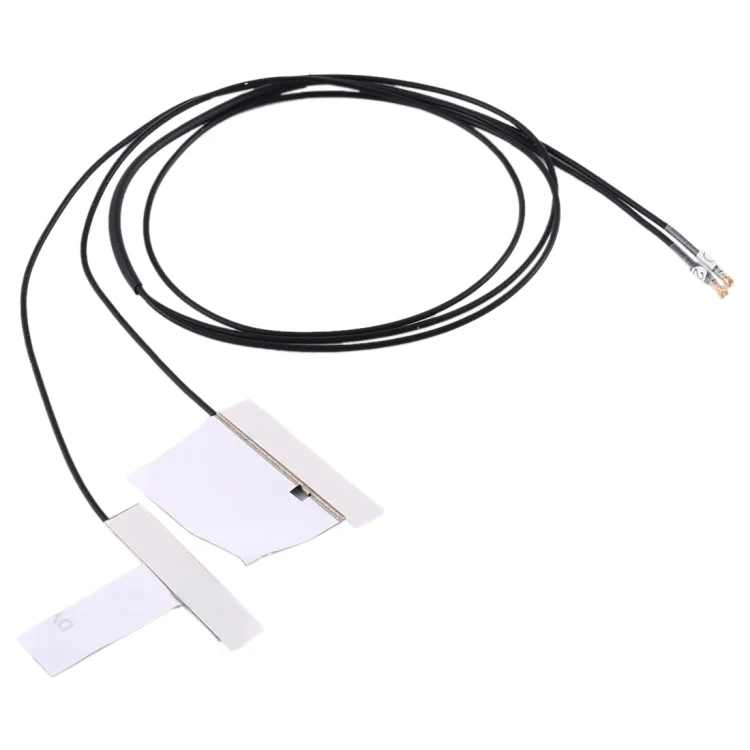 1 Pair IPX4 9260ac WiFi 4G Dual-band Antenna PFC Flex Cable for M.2, Length: 46cm 63cm - Image 4