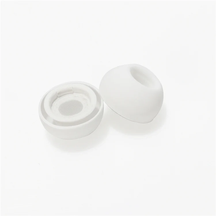 1 Pairs Wireless Earphones Silicone Replaceable Earplug for AirPods Pro - Image 3