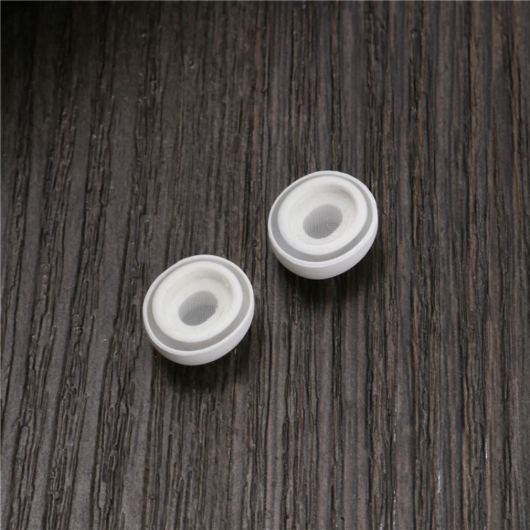 1 Pairs Wireless Earphones Silicone Replaceable Earplug for AirPods Pro - Image 4