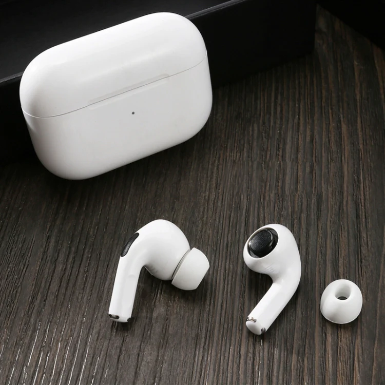 1 Pairs Wireless Earphones Silicone Replaceable Earplug for AirPods Pro - Image 7