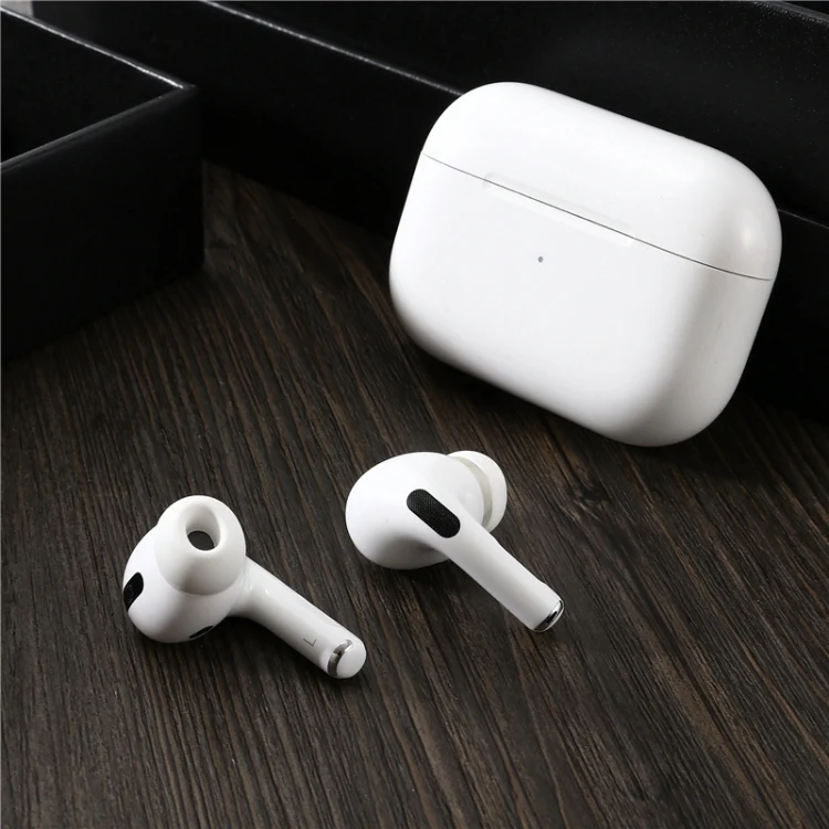 1 Pairs Wireless Earphones Silicone Replaceable Earplug for AirPods Pro - Image 9