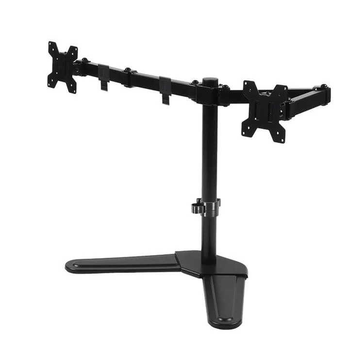 10-32 Inch Cantilever Splicing Rotating And Height-Adjustable Monitor Stand(ZX-01) - Image 2