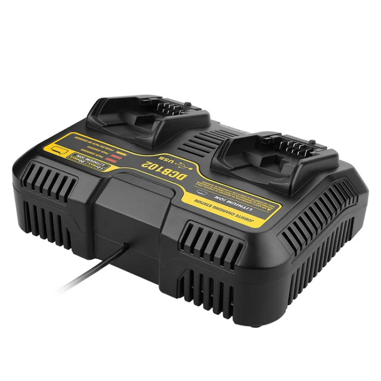 10.8V-20V Power Tool Battery Charger(UK Plug) - Image 4