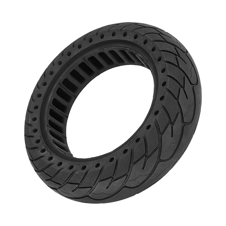 10 Inch Soid Tire Shock Absoption Tubeless Honeycomb Tyre for Ninebot Max G30 - Image 2