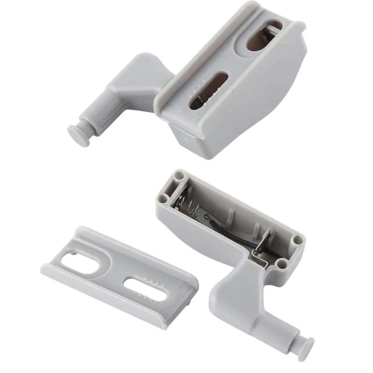 10 PCS 0.3W Universal Inner Hinge LED Sensor lamp Cupboard 3 LEDs Night light Auto ON/OFF Bulb(Warm White) - Image 3