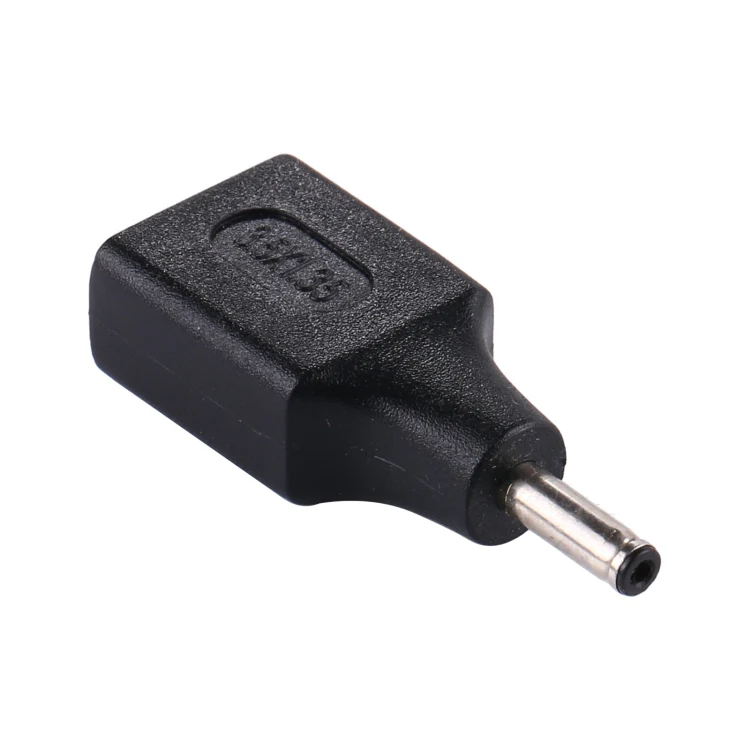 10 PCS 3.5x1.35mm Male to USB Female Adapter Connector - Image 4