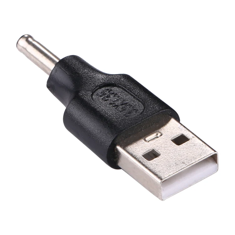 10 PCS 3.5x1.35mm Male to USB Male Adapter Connector - Image 4