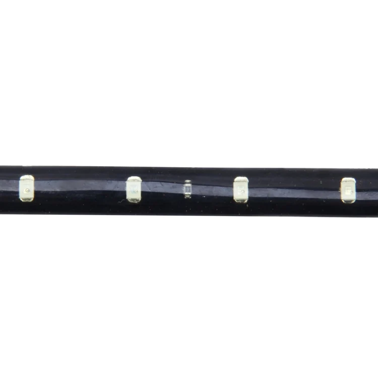 10 PCS 30cm 15 LED Waterproof Flexible Car Strip Light, DC 12V(Blue Light) - Image 4