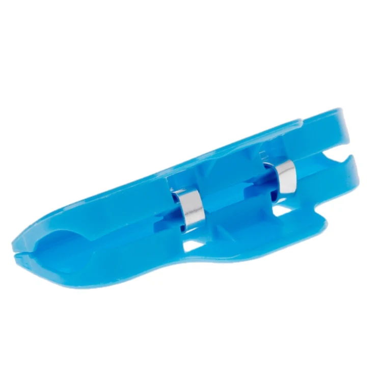 10 PCS Mobile Phone Tilting Fixed Clip Flat Touch Screen Adhesive Clip (Random Color Delivery) - Image 5