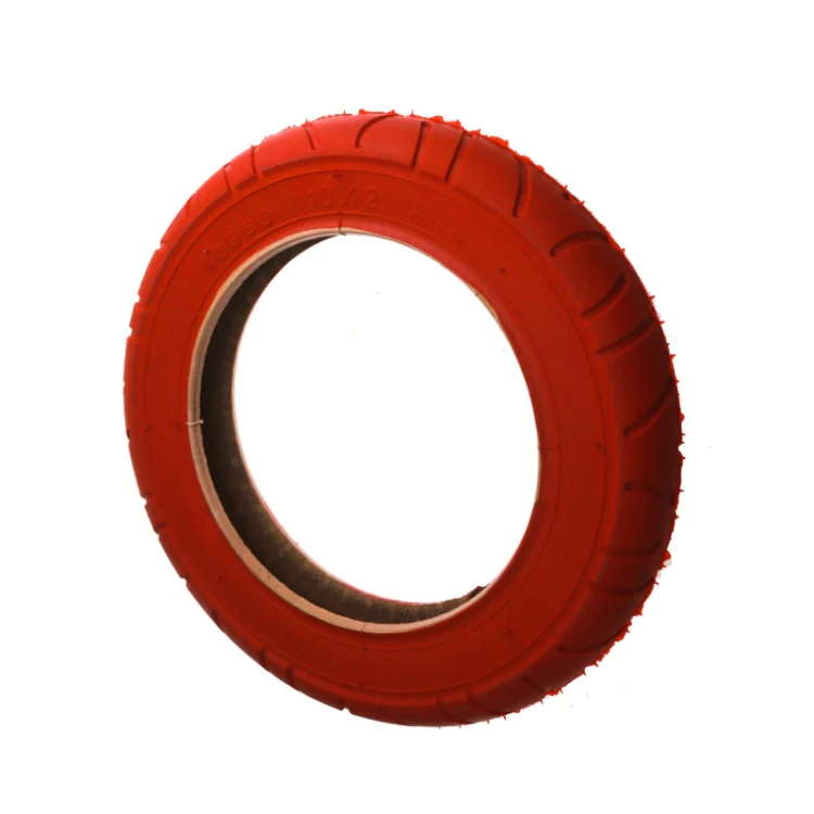 10 x 2 P1069 Inflatable Solid Tire for XiaoMi Mijia M365 Pro,Style： Inner Tube - Image 4