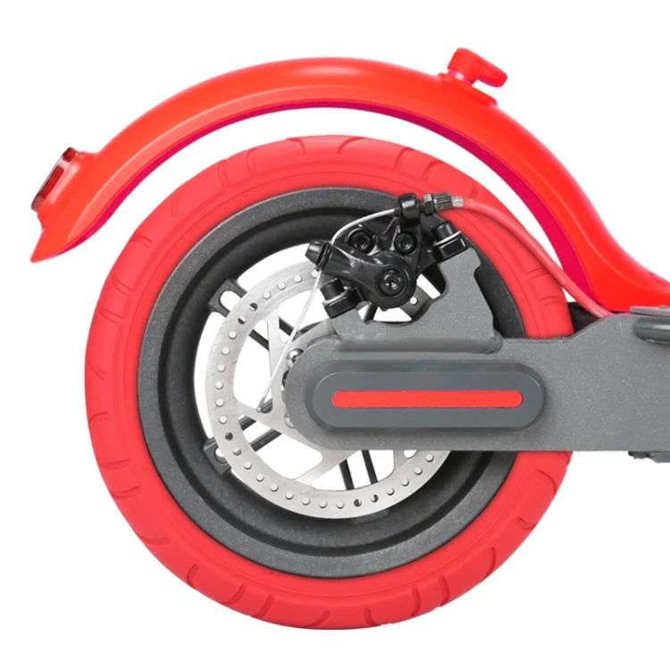 10 x 2 P1069 Inflatable Solid Tire for XiaoMi Mijia M365 Pro,Style： Inner Tube - Image 5
