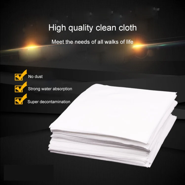 100 PCS/Pack 9 inches Clean Cloth - Image 6