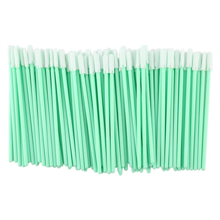 100 PCS/Set Electronic Products Cleaning Swabs, Size:125x10mm - Image 2
