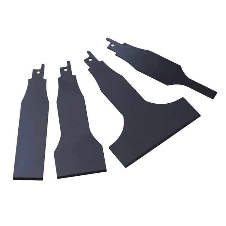 100mm Saber Saw Multifunctional Spatula Scraper Cleaning Tools - Image 2