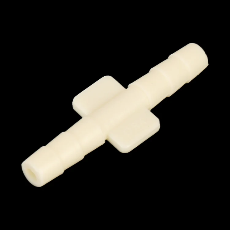 10pcs/Bag Car Straight Type Wiper Spray Nozzle Water Pipe Connection Tube - Image 2
