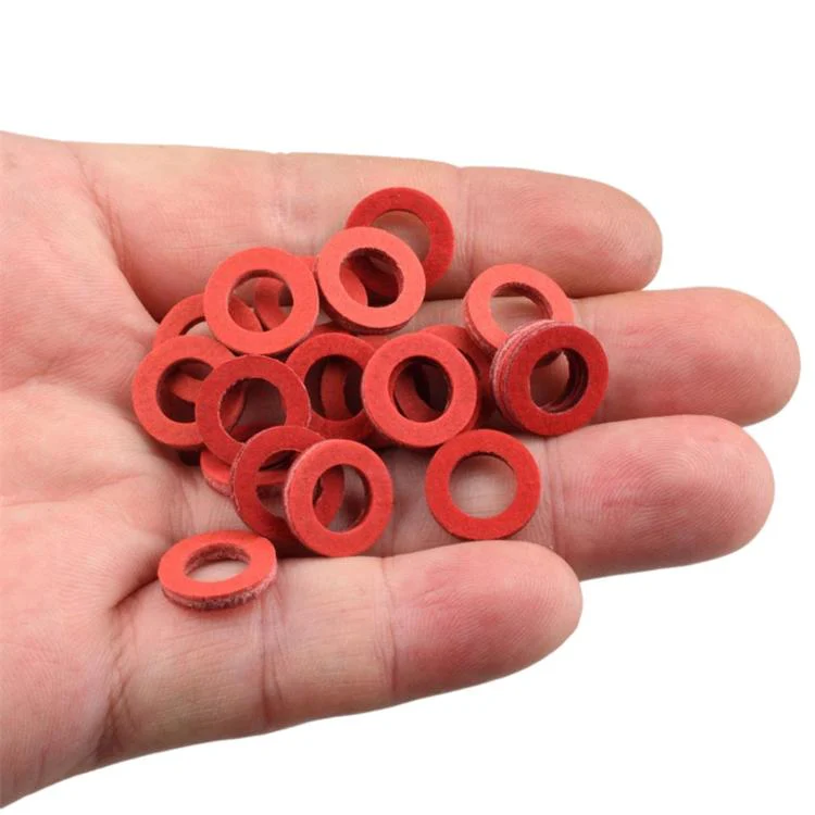10pcs For Yamaha Outboard Motor Oil Drain Screw Gasket 90430-08020 / 90430-08021-00 - Image 3