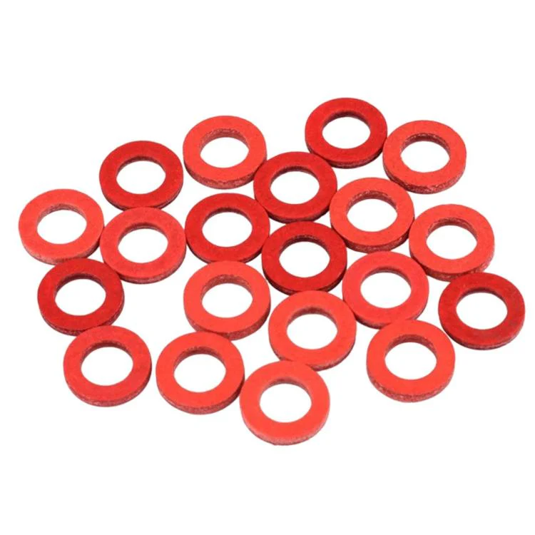 10pcs For Yamaha Outboard Motor Oil Drain Screw Gasket 90430-08020 / 90430-08021-00 - Image 4