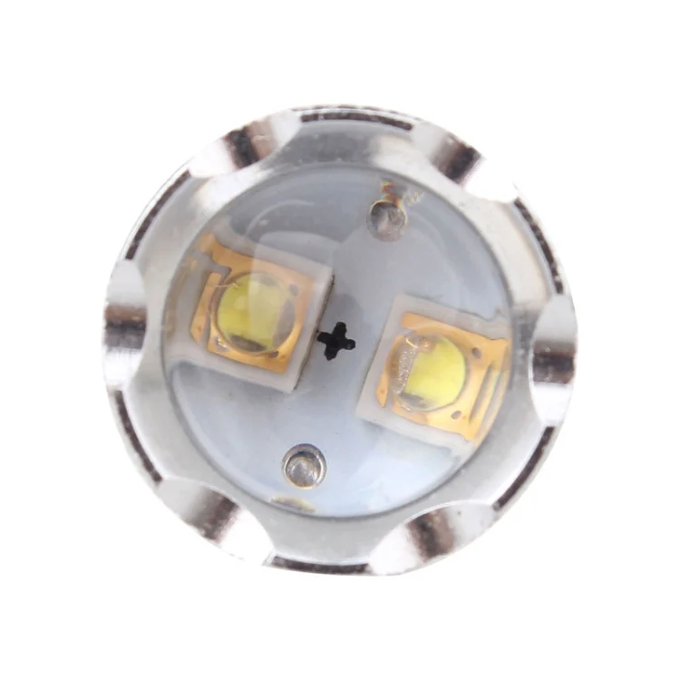 1157/BAY15D 50W 750LM 6500K White Light 10-3535-LEDs Car Brake Light , Constant Current , DC12-24V - Image 4