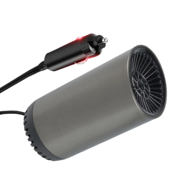 12V Portable Car Electric Heater Winter Defroster, Ordinary Version with Bracket Cable Length: 1.5m - Image 2