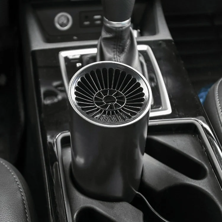 12V Portable Car Electric Heater Winter Defroster, Ordinary Version with Bracket Cable Length: 1.5m - Image 8
