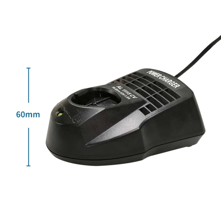 12V Power Tool Battery Charger (EU Plug) - Image 3
