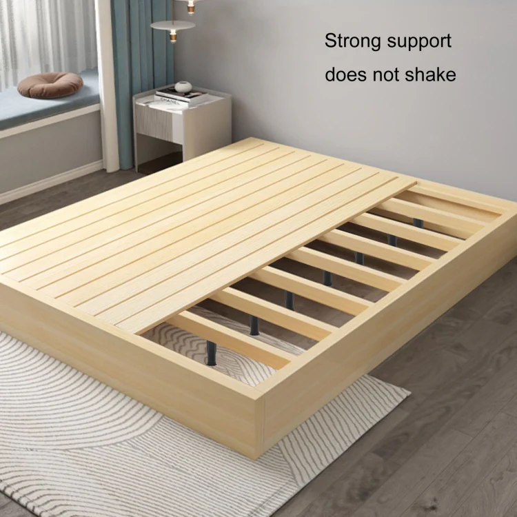 13-22cm Adjustable Underbed Beam Support Holder Retractable Furniture Booster Bracket - Image 9