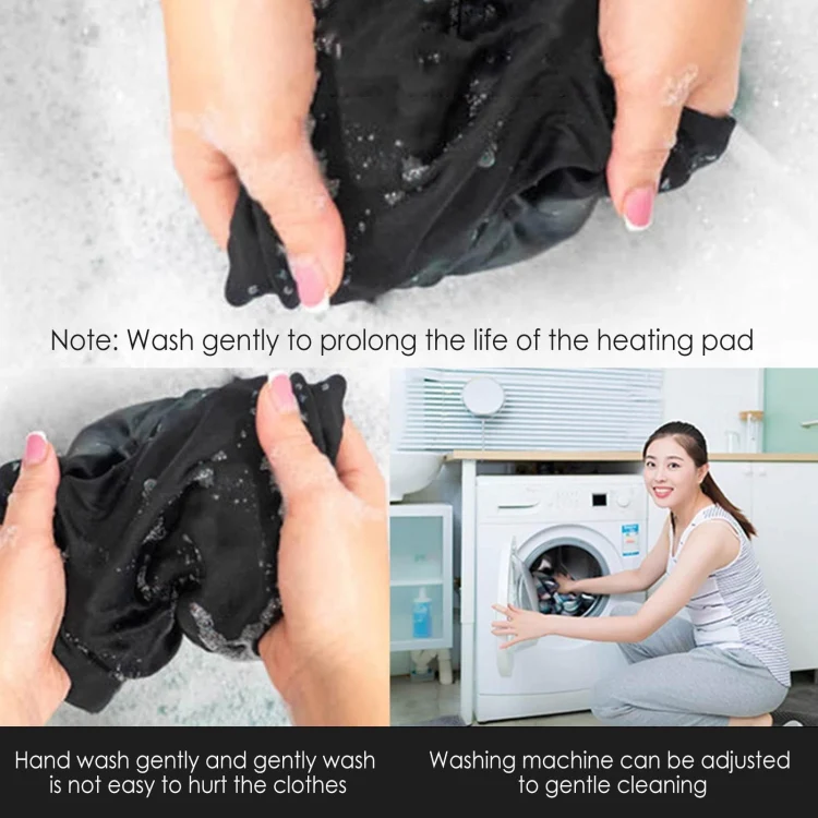 15 Areas Heated Shiny Vest For Women With 3 Independent Temperature Control, Size: M(White) - Image 8