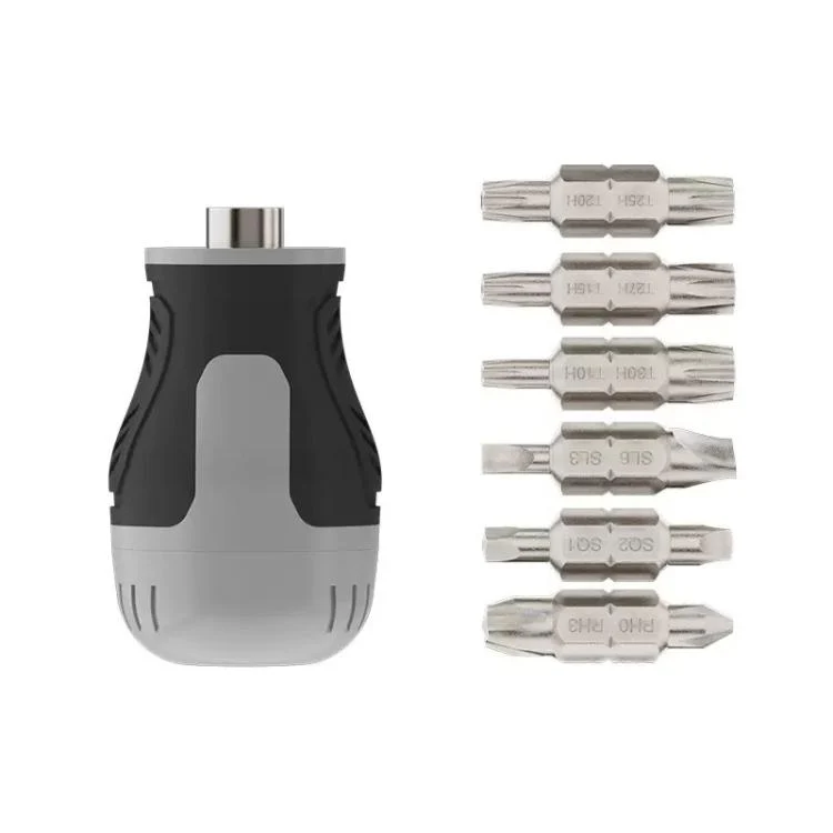 15 in 1 Mini Manual Ratchet Screwdriver Set - Image 2
