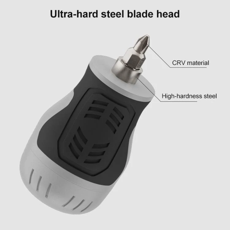 15 in 1 Mini Manual Ratchet Screwdriver Set - Image 6