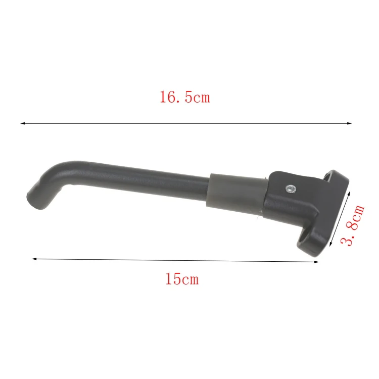 16.5cm Foot Support Bracket Side Kickstand Parking Stand for Xiaomi Mijia M365/ Pro/Pro2 - Image 3