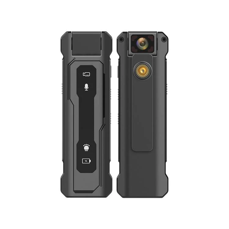 180-Degree Rotatable Lens Magnetic Body Camera 1080P Action Cam with OLED Display WiFi Version - Image 2