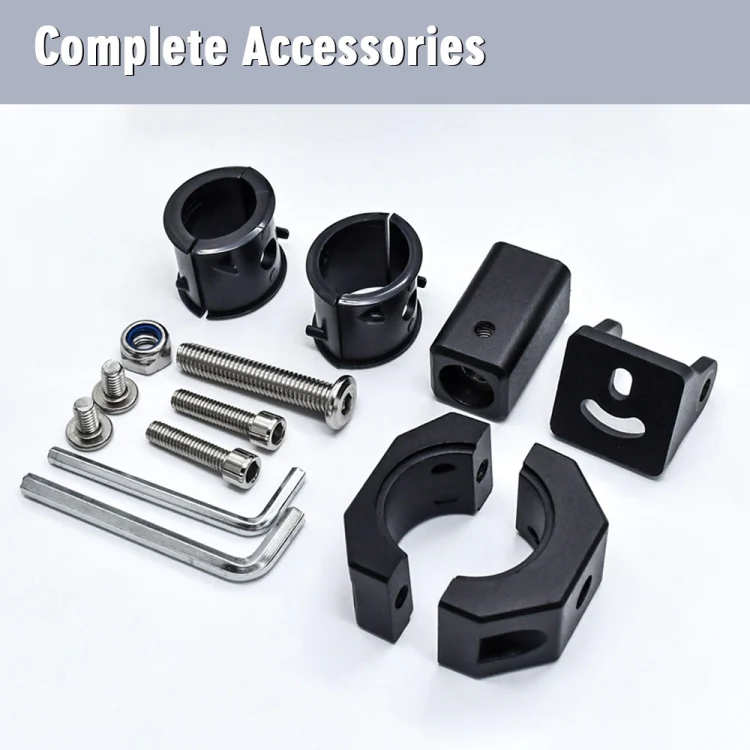 1pcs LT02 Motorcycle Light Universal Bracket - Image 3