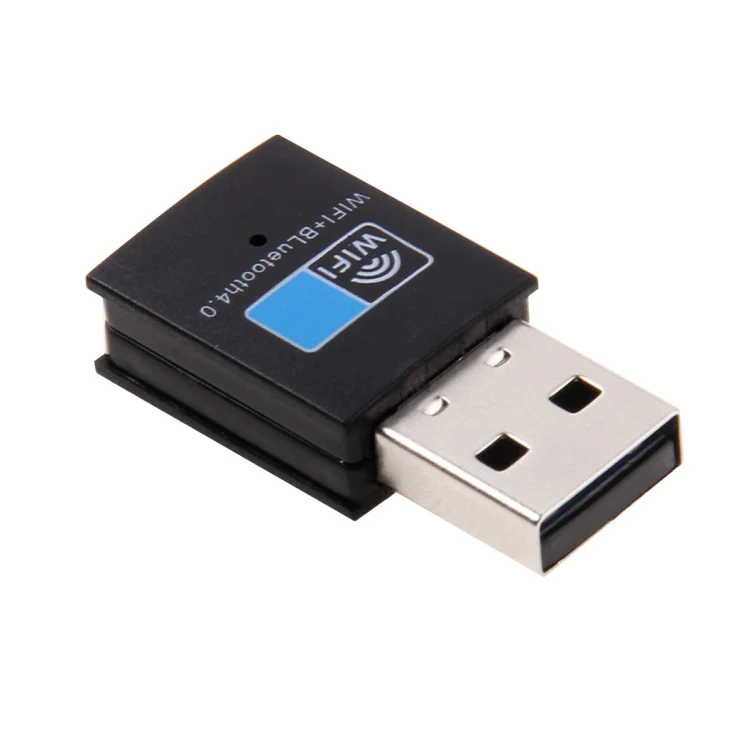 2 in 1 Bluetooth 4.0 + 150Mbps 2.4GHz USB WiFi Wireless Adapter - Image 4