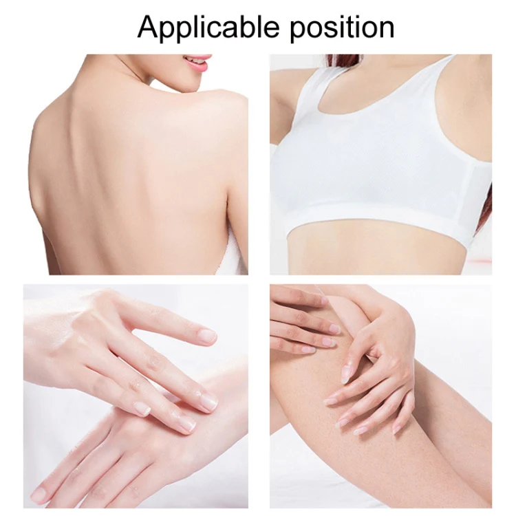 2 in 1 Double-sided Foot Grinder Crystal Glass Manual Epilator(Black) - Image 9