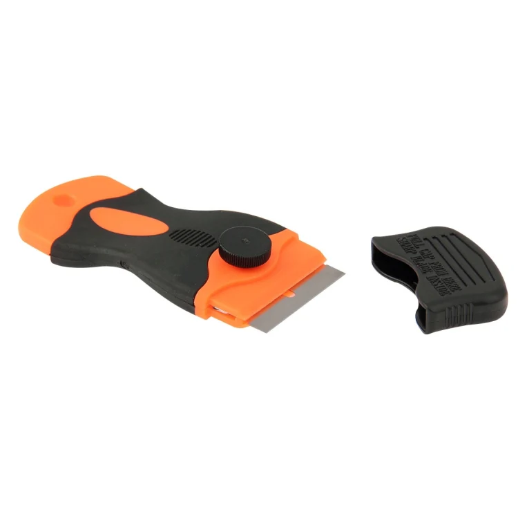 2 in 1 Phone LCD Screen Scraping Remover UV OCA Knife Repair Tools with Metal & Plastic Blade - Image 5