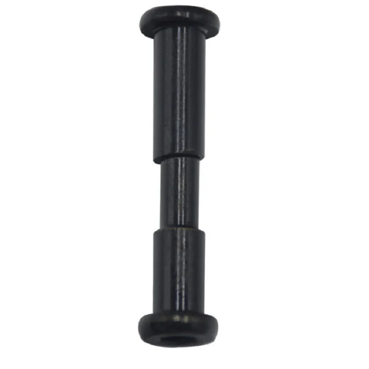 2 PCS For Xiaomi Mijia M365 Electric Scooter Fold Part Inner Hexagon Lock Screws(Black) - Image 3