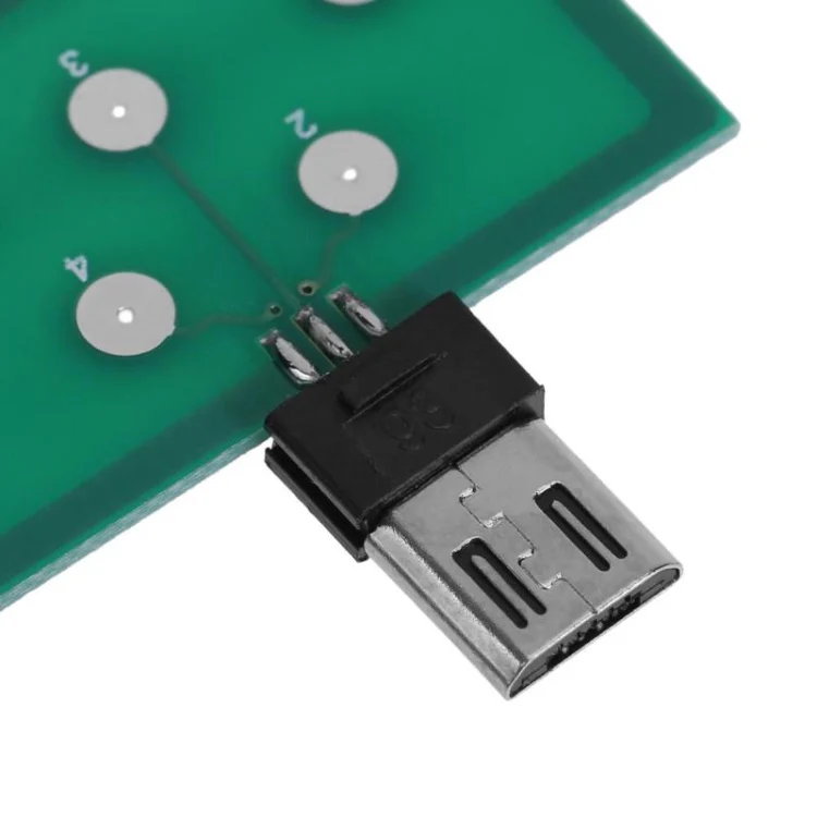 2 PCS Free Disassembly Detection Tail Plug Test Board For Android - Image 3