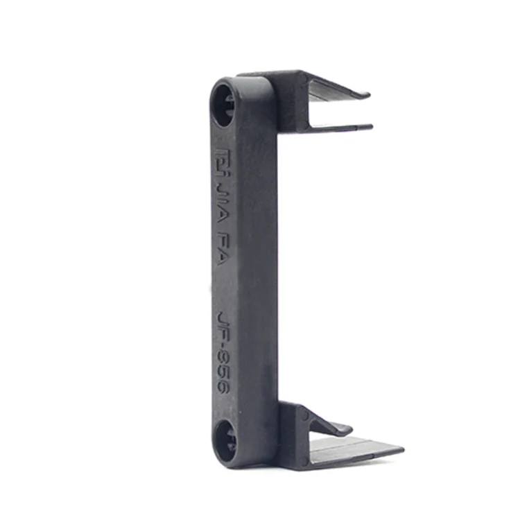2 PCS JIAFA JF-856 Universal 360 Degree Rotation Mobile Phone Screen Repair Holders(Black) - Image 2