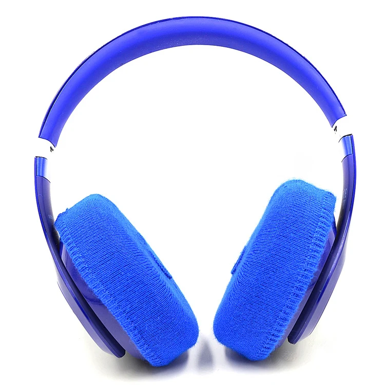 2 PCS Knitted Headphone Dustproof Protective Case for Beats Solo2 / Solo3(Red) - Image 4