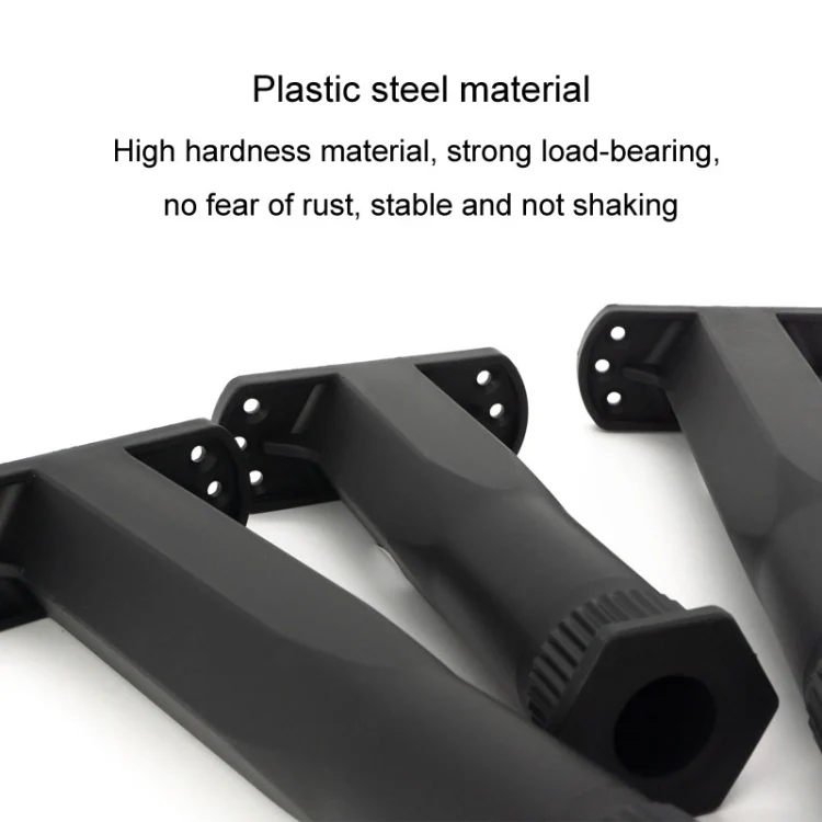 20-37cm Adjustable Underbed Beam Support Holder Retractable Furniture Booster Bracket - Image 6