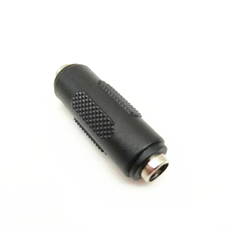 20 PCS 5.5x2.1mm Plug Straight Female to Female DC Power Adapter - Image 2