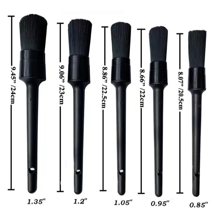 21 PCS / Set  A Outlet Slit Cleaning Brush Drilling Brush - Image 3