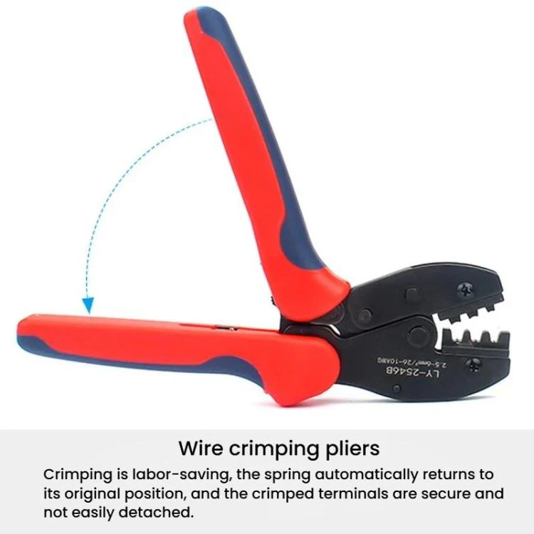 24 in 1 MC4 PV Tool Kit Crimping Pliers, Spanner, PV Connector, Tool Bag - Image 4
