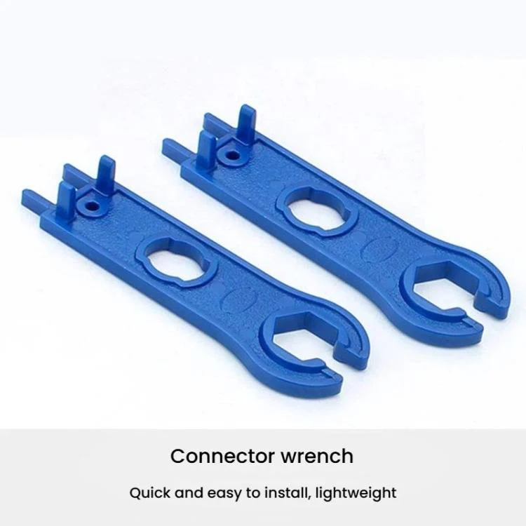 24 in 1 MC4 PV Tool Kit Crimping Pliers, Spanner, PV Connector, Tool Bag - Image 7