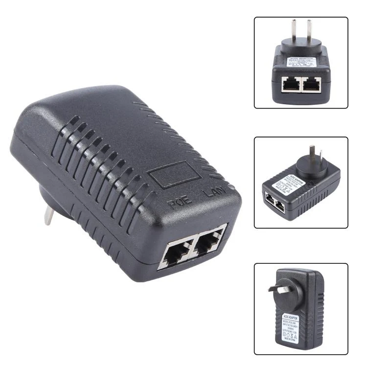 24V 1A Router AP Wireless POE / LAD Power Adapter, AU Plug - Image 2