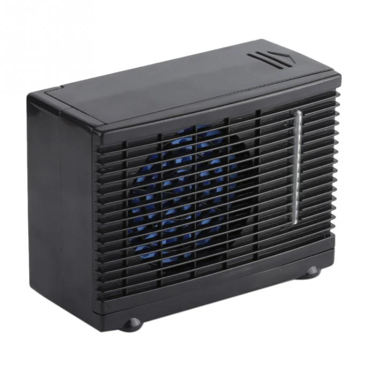 24V Large Truck Model Car Air Conditioner Fan Water Refrigerator Fan Car Water Cooler Fan Car Cooling Fan - Image 4
