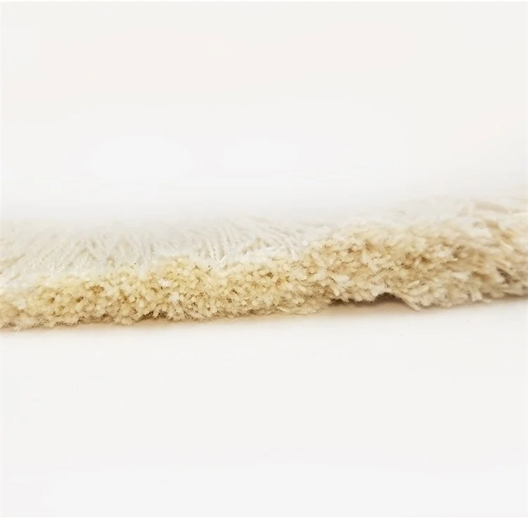 25m 4cm Beige Cotton Thread Tassel Lace Decorative Ribbon For Craft DIY Curtain Home Decorative Clothes Sewing Accessories - Image 5
