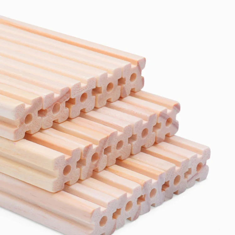 298 PCS Children Building Master Wooden Toy 3D Assembled Model - Image 5